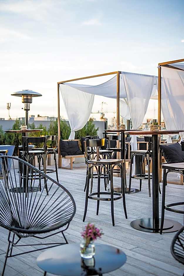 CasaSur Palermo Hotel