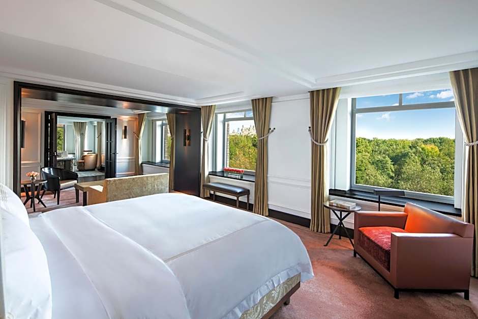 The Ritz-Carlton New York, Central Park