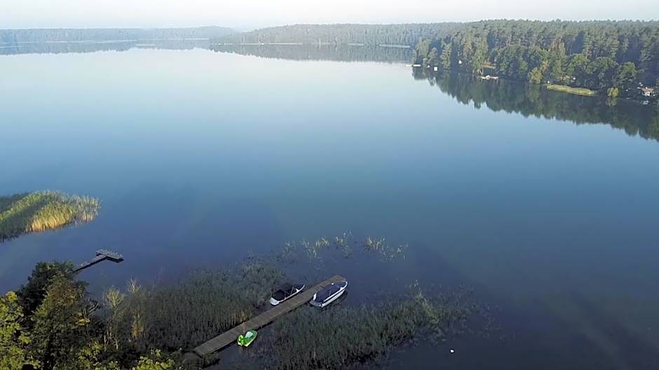 Flauta Apartamenty Augustów nad Jeziorem Białym