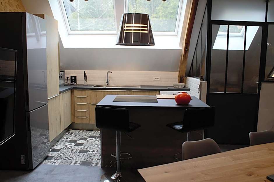 chambres d’hôte le breuil