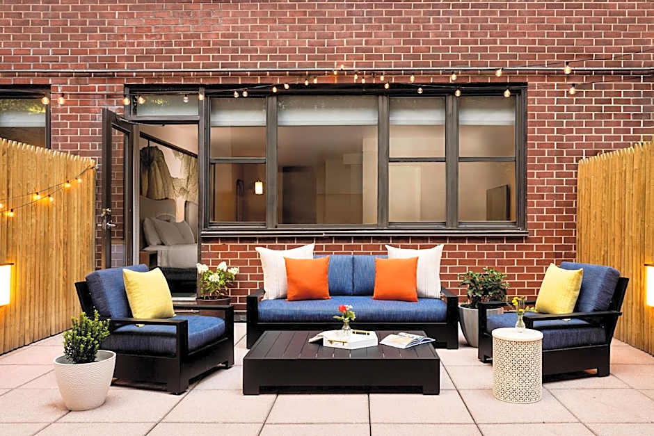 The Gardens Sonesta ES Suites New York