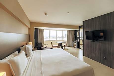 Deluxe Double Room with Sea View