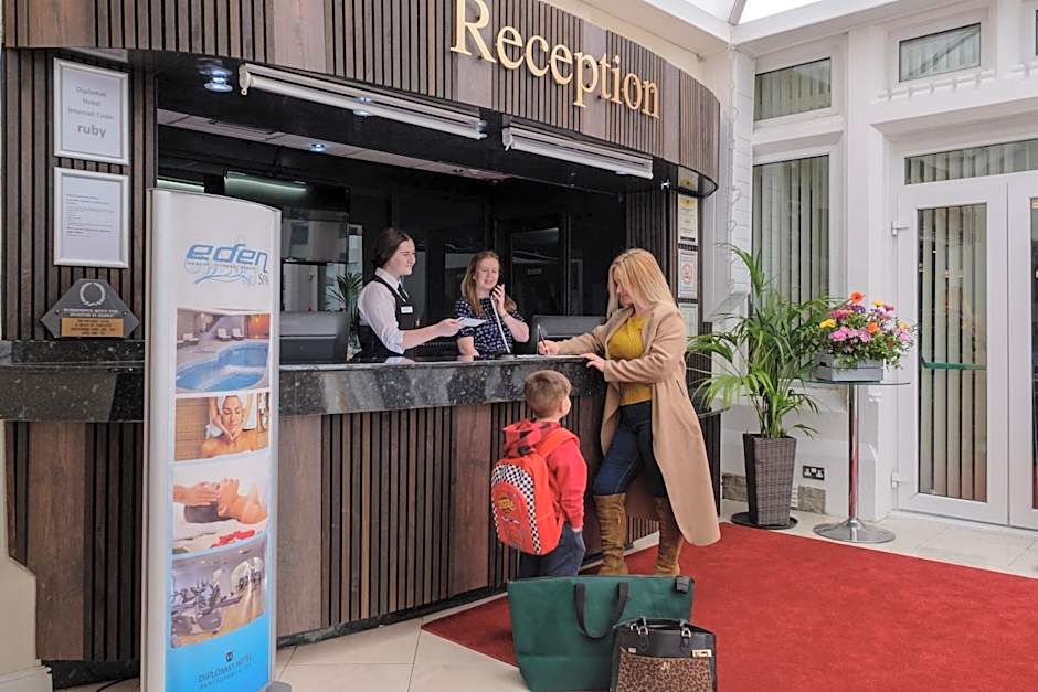 The Diplomat Hotel Restaurant & Spa