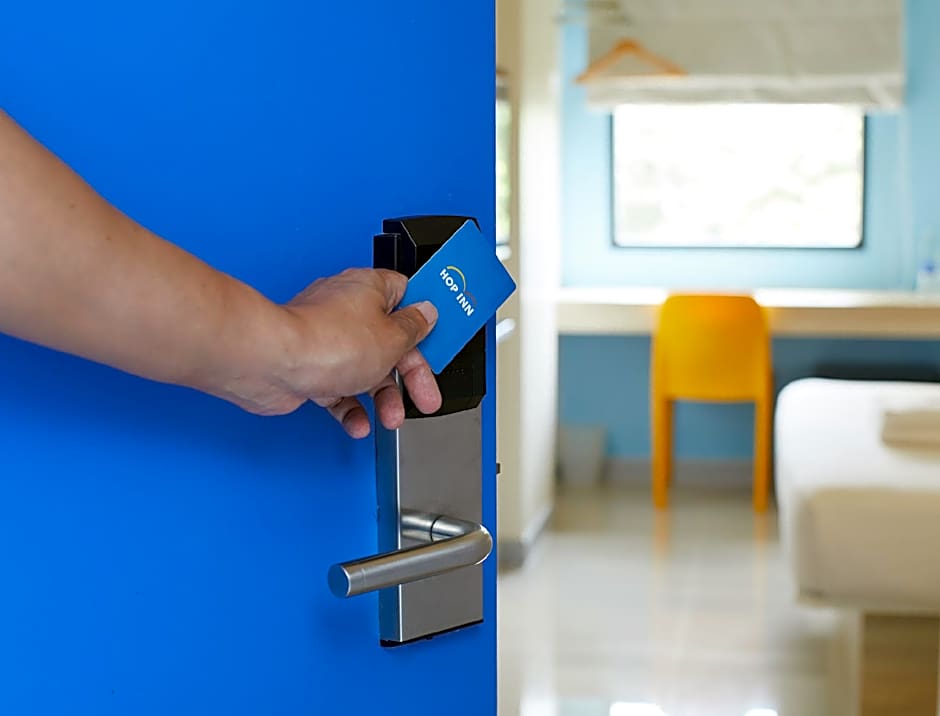 HOP INN Bangkok Krung Thonburi Station