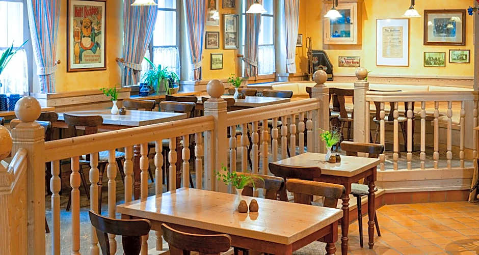 Victor's Residenz-Hotel Gera