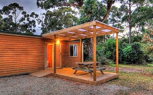 Bruny Island Holiday Park