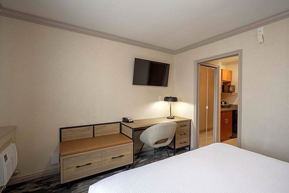 Sandman Hotel Winnipeg Airport