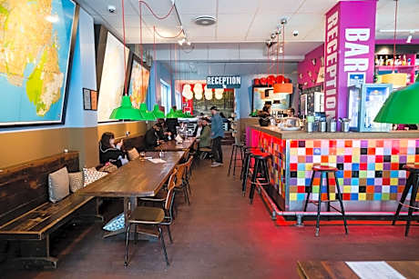 Copenhagen Downtown Hostel