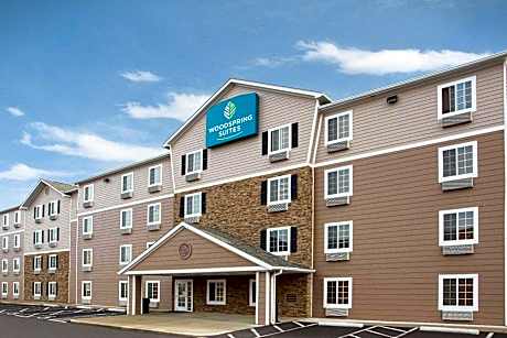 WoodSpring Suites Columbus North I-270