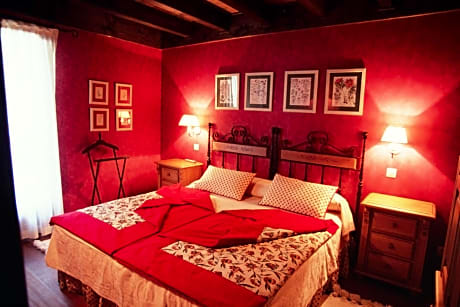 Junior Suite with Spa Bath