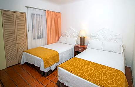 2 bedrooms suite mountain section