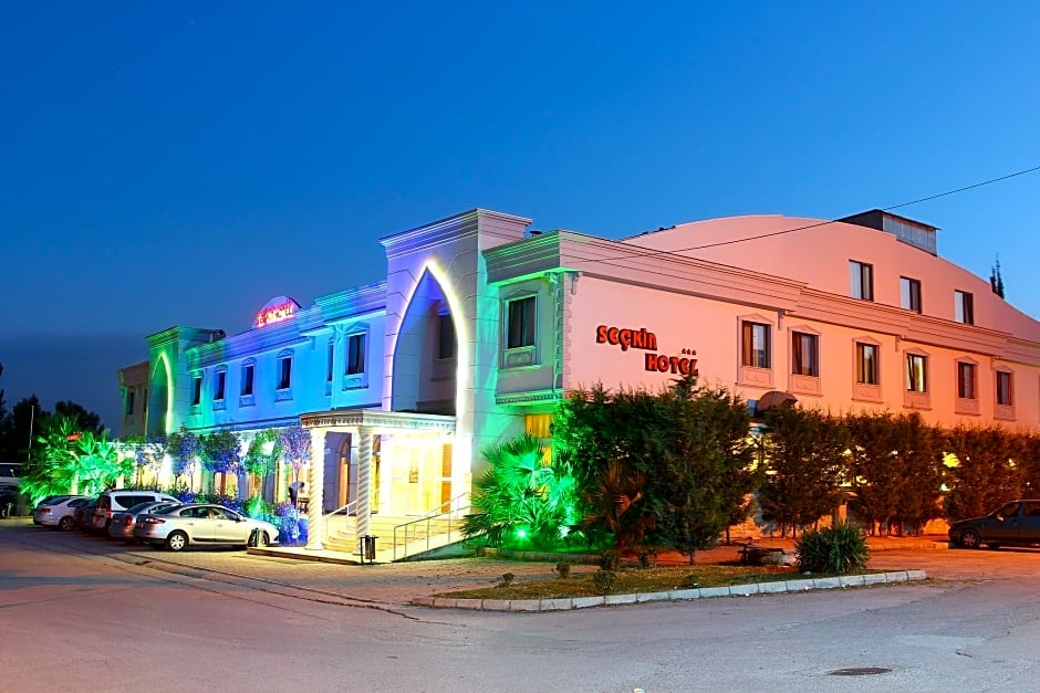 Seckin Hotel Spa & Wellness