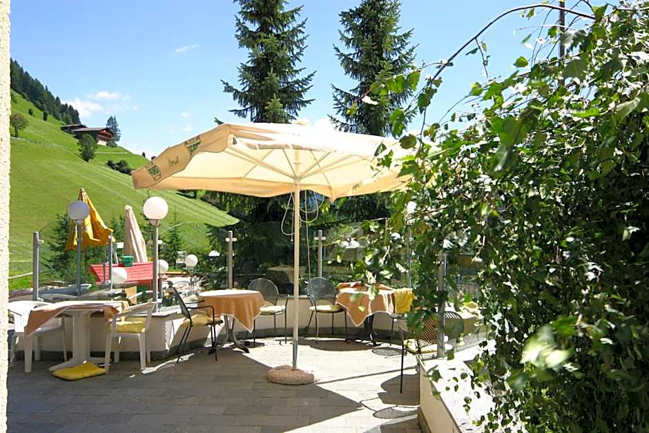 Hotel Alpenfrieden