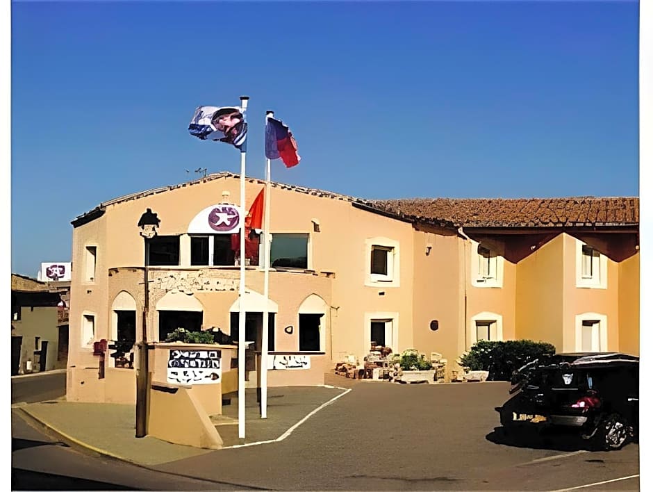 Hotel Espace Cite