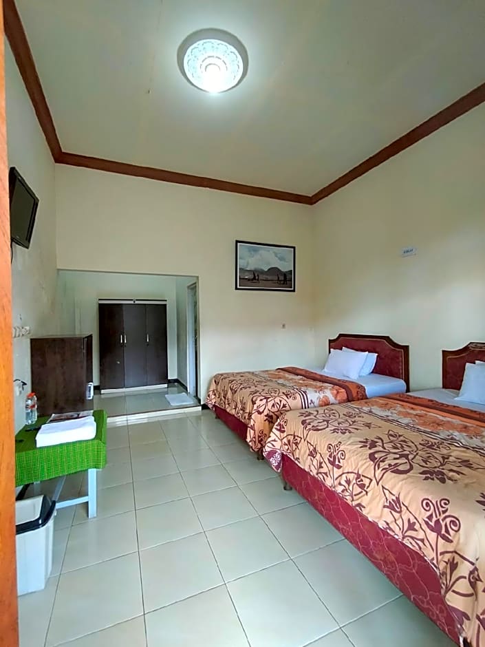 Hotel Nadia Bromo