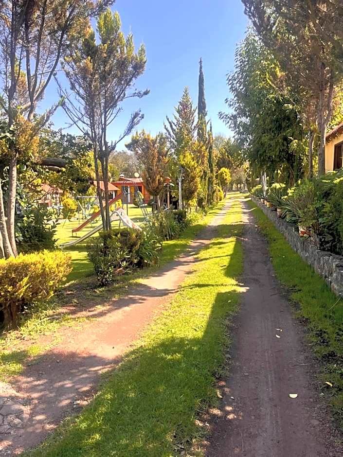 Cabañas Cumbres de Aguacatitla