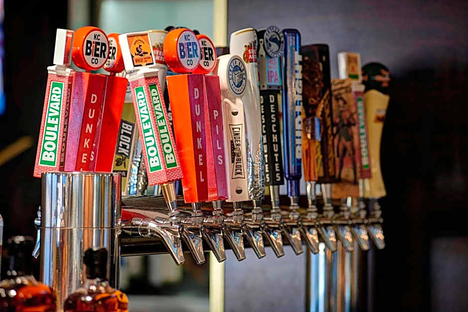 Kansas City Airport Marriott