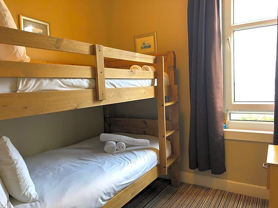 The Arran Lodge & Arran Sleep Huts