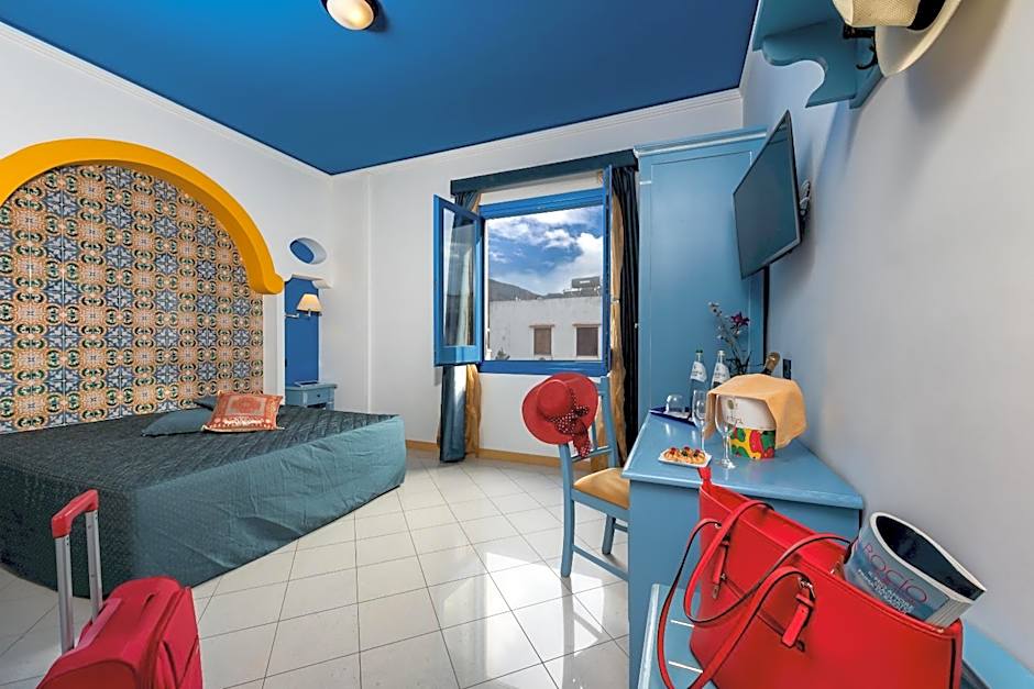 Hotel Ristorante Mediterraneo Faro