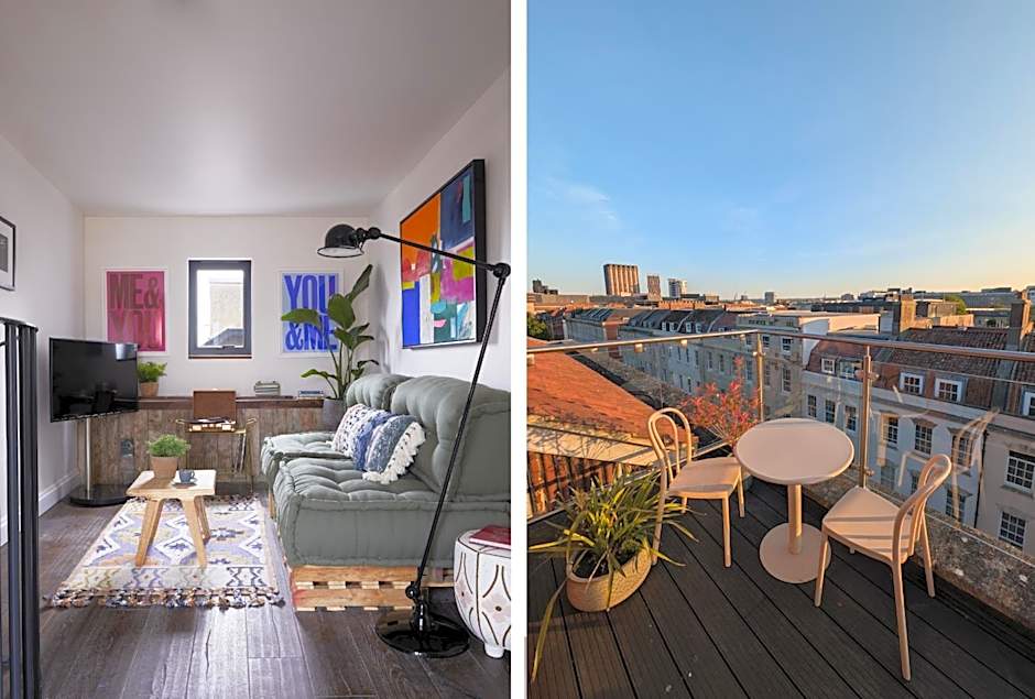 Artist Residence Bristol