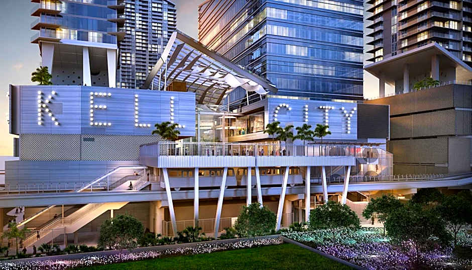 Brickell by MVR Modern apartments Central Brickell