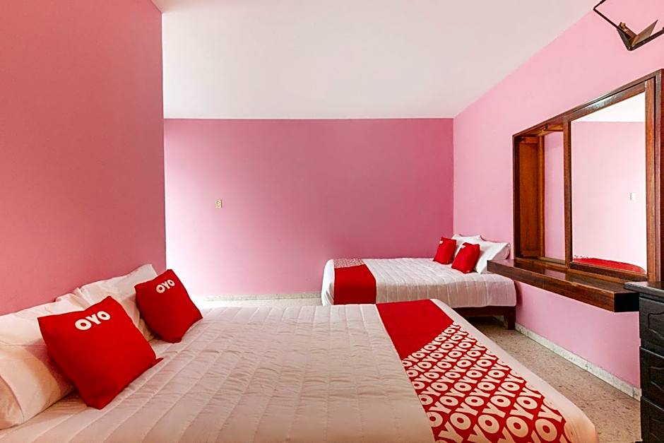 OYO Hotel Emperador