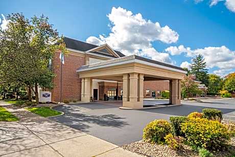 Hampton Inn By Hilton East Aurora
