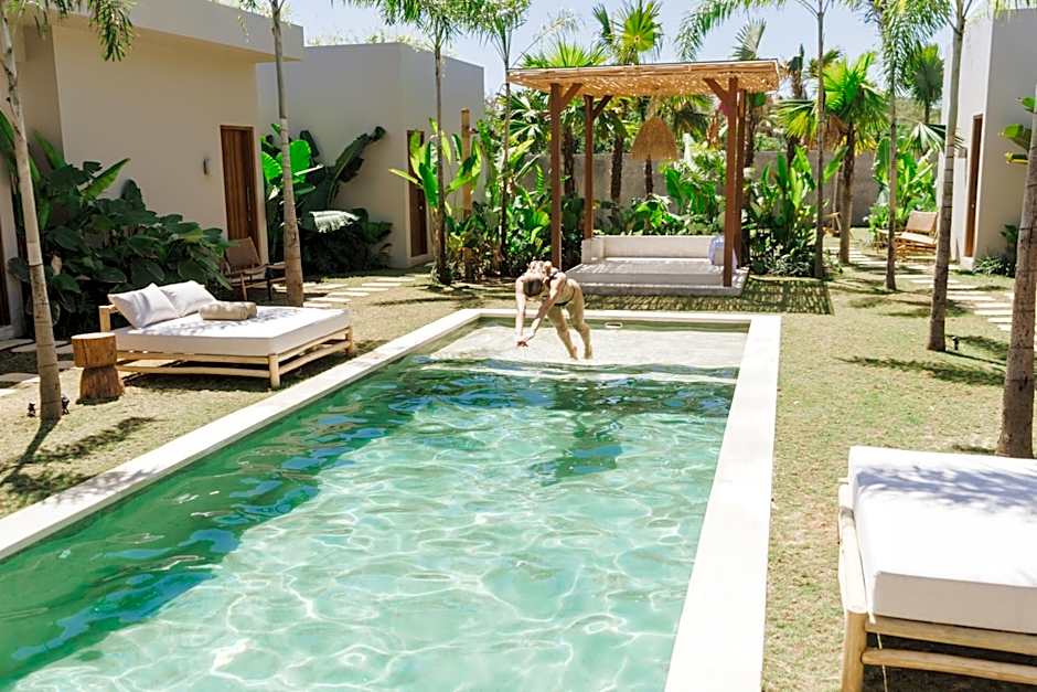 Alma Bingin Boutique Hotel