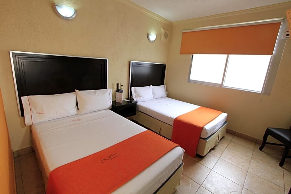 Hotel Estadio