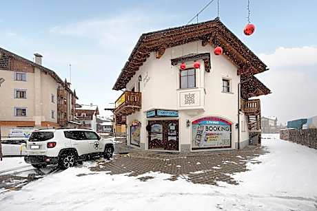 Chalet Li Palù Trilocale 2