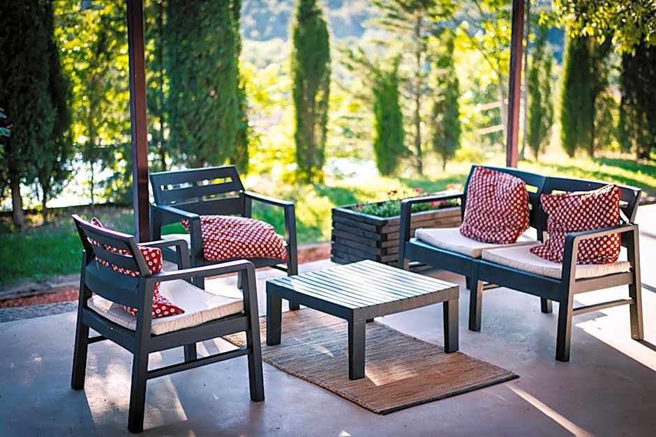 Hospedium Hotel La Parada del Compte