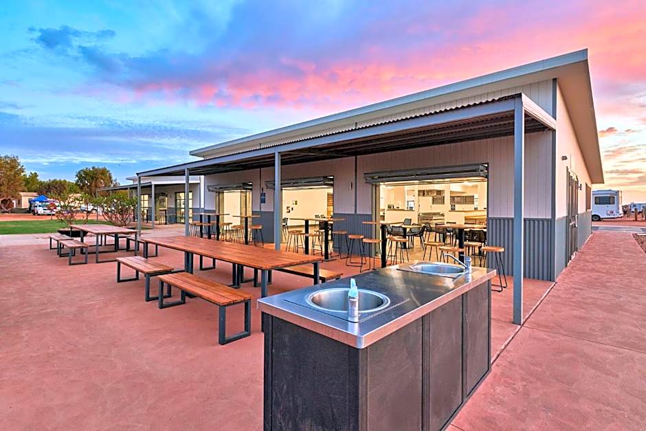 RAC Exmouth Cape Holiday Park