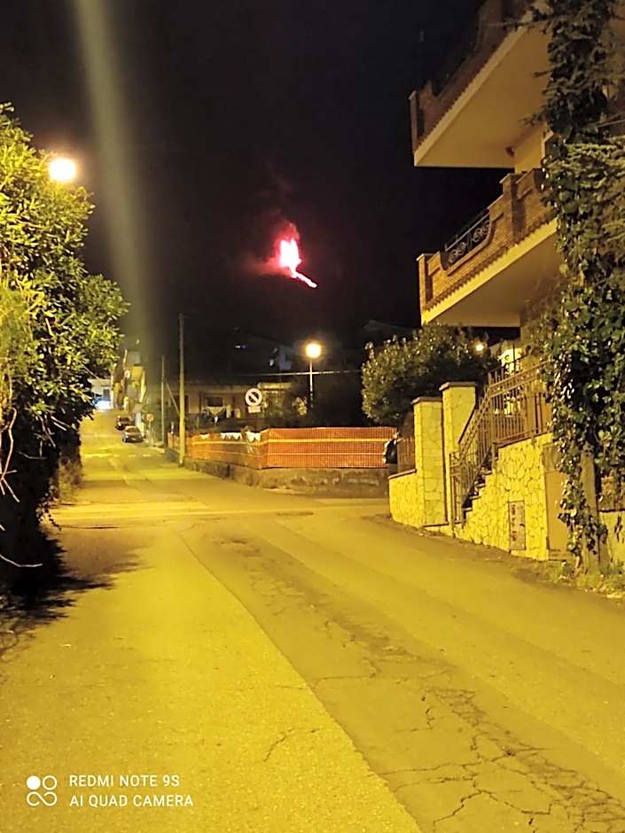 Etna En Vie