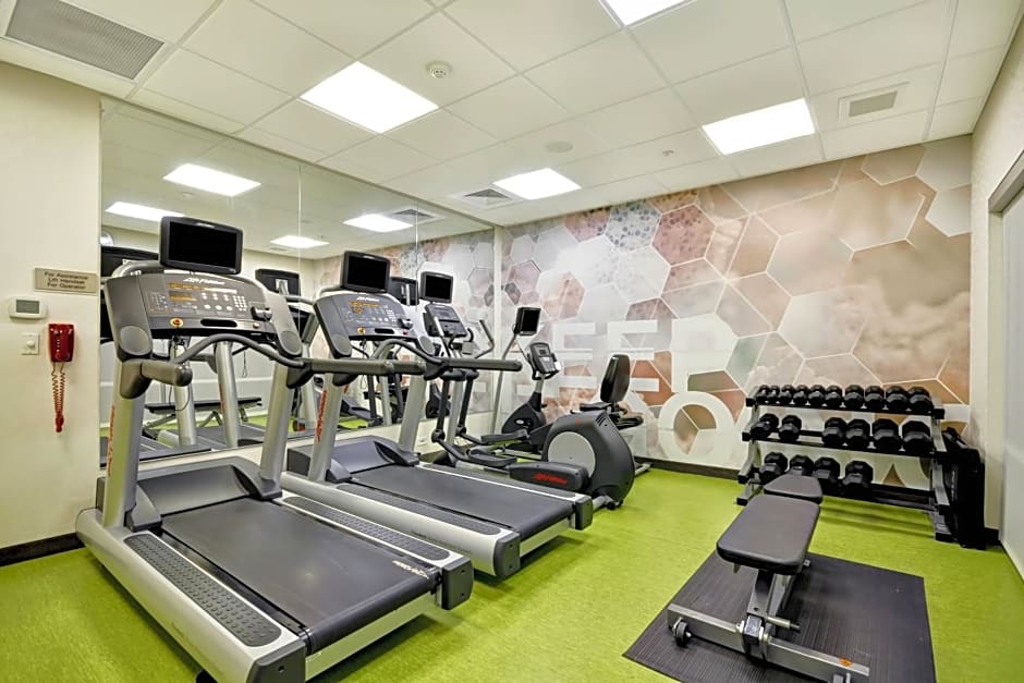 SpringHill Suites Tallahassee Central