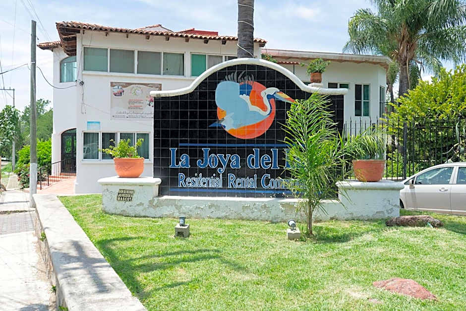 Capital O La Joya Del Lago