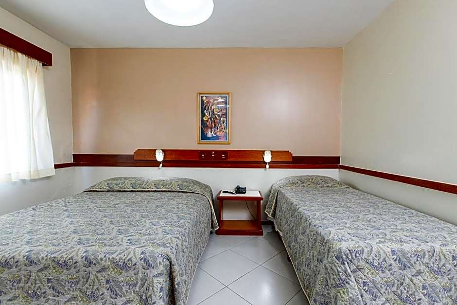 Hotel Suárez Campo Bom