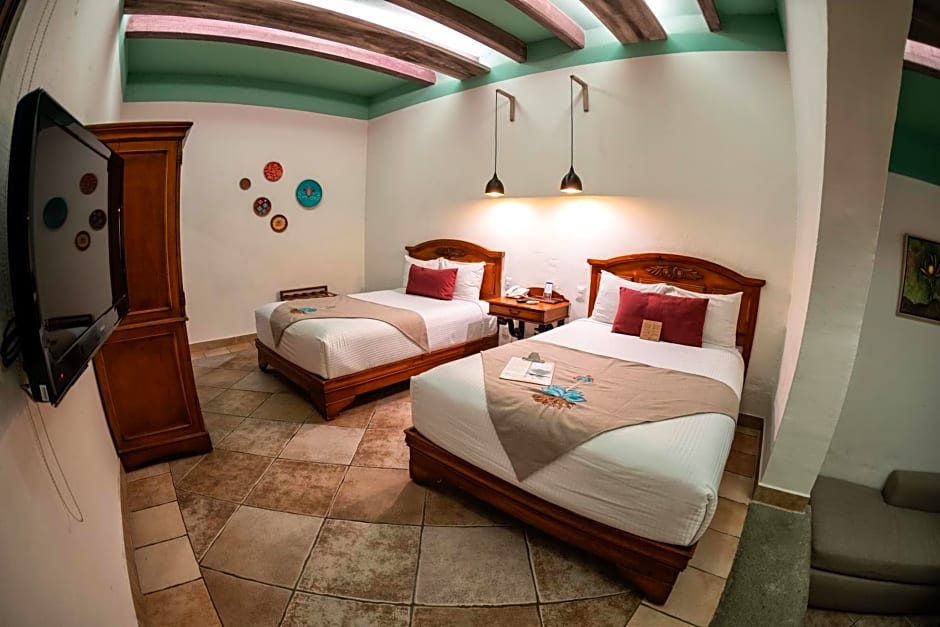 Casa De Sierra Azul