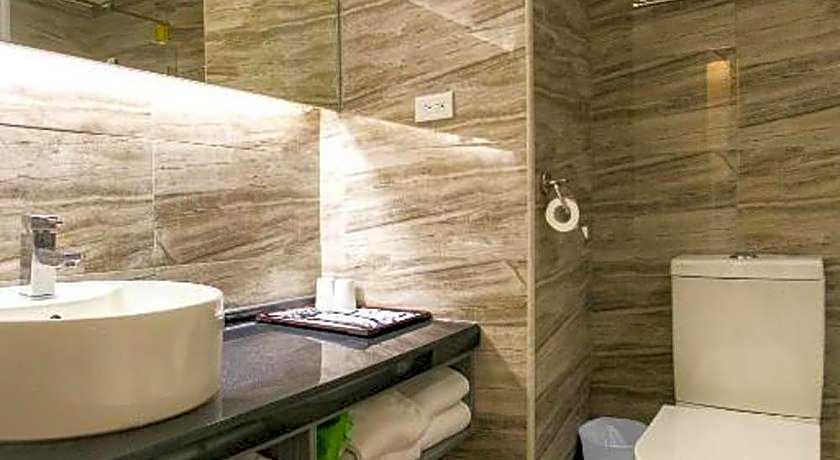 Huang Shin Business Hotel-Shang An