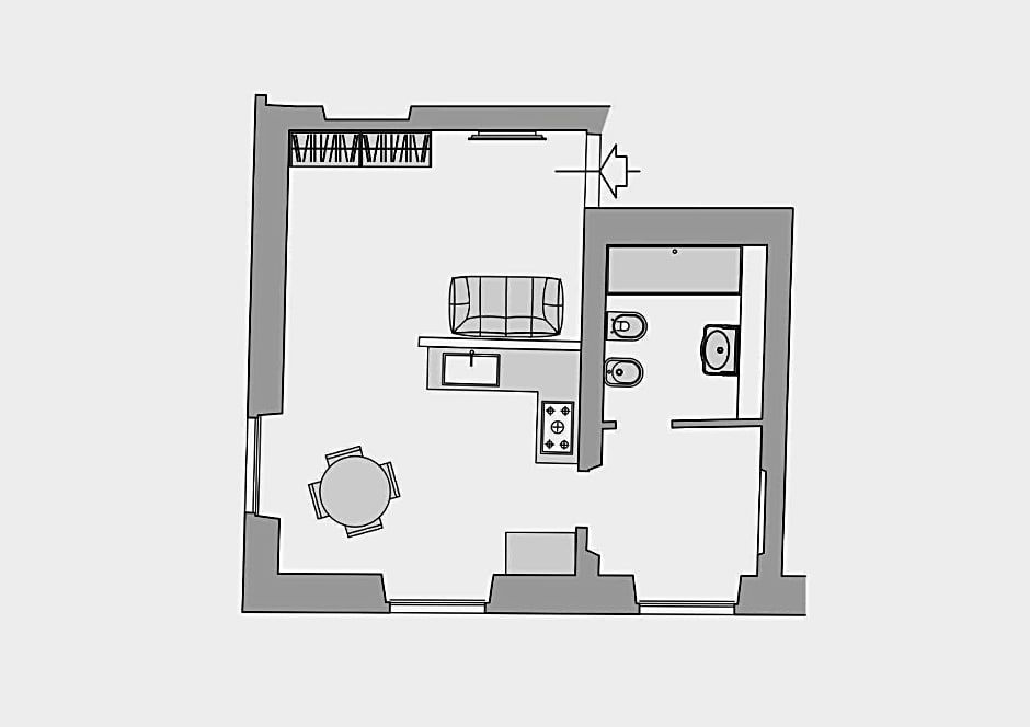 Iris Apartments by Mmega