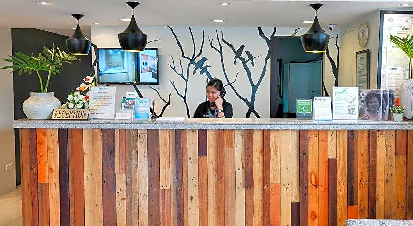 Fersal Hotel P. Tuazon Cubao