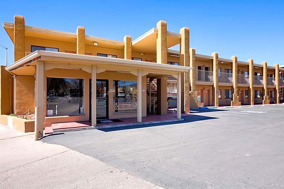 Motel 6-Santa Fe, NM - Downtown