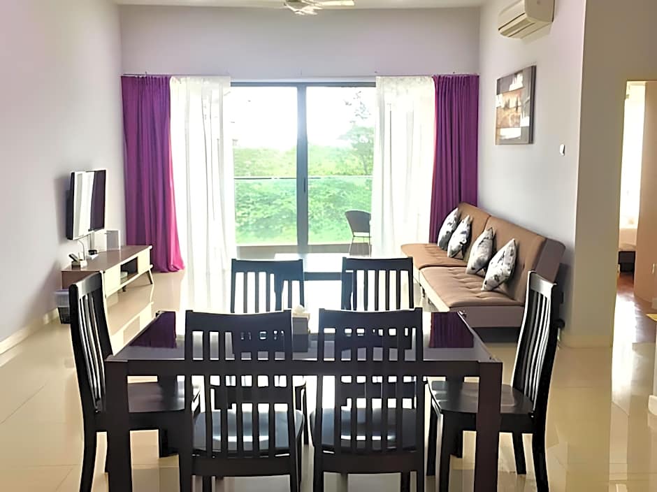 Borneo Coastal Residence @ Imago Mall