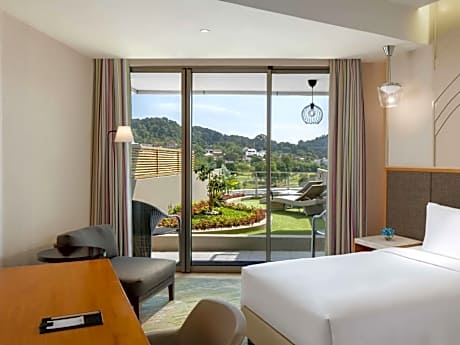 Deluxe Room with Terrace
