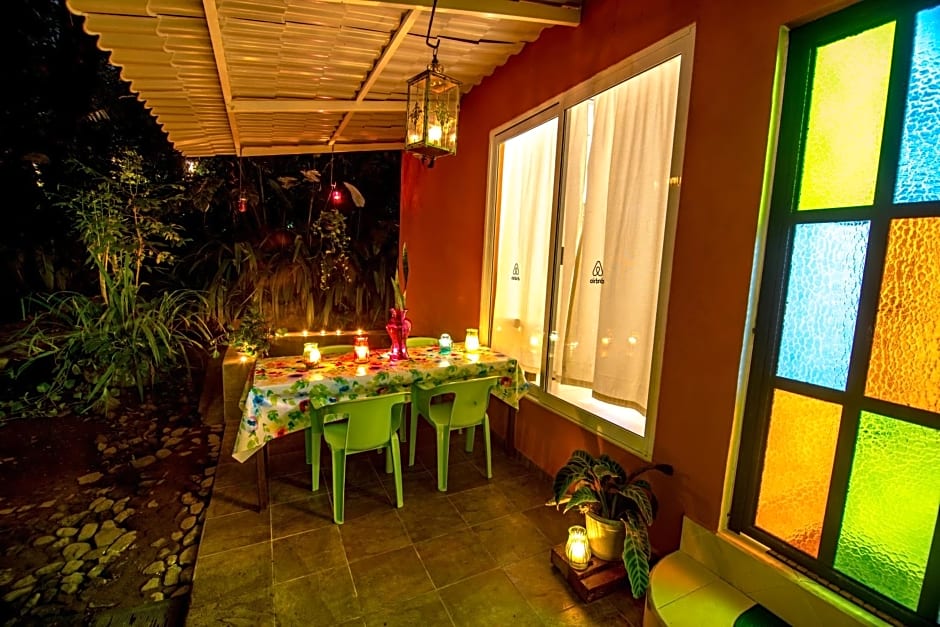 Htl & Villas Comala, alberca , parking, centricas, Petfriendly