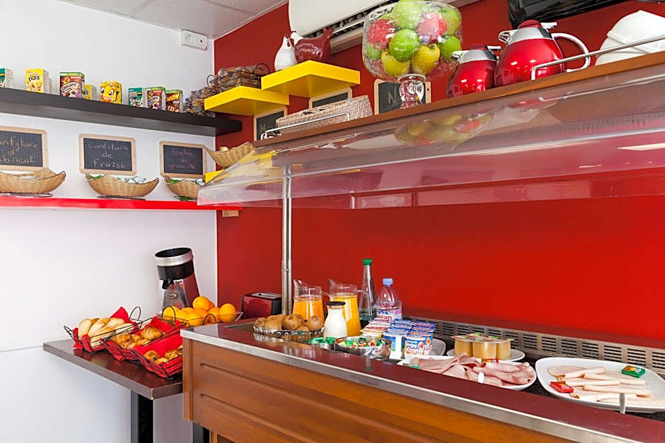 Enzo Hotels Chalons en Champagne