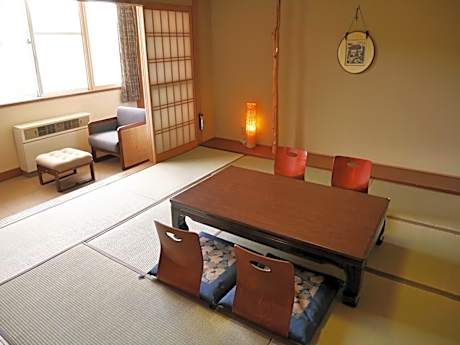Luxury Mountain View Room