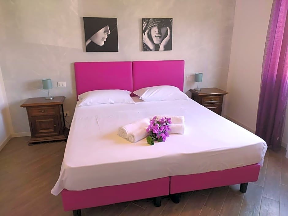 B&B Villa la Bouganville