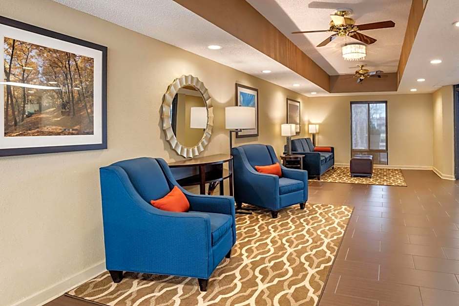 Comfort Inn Pearl-Jackson
