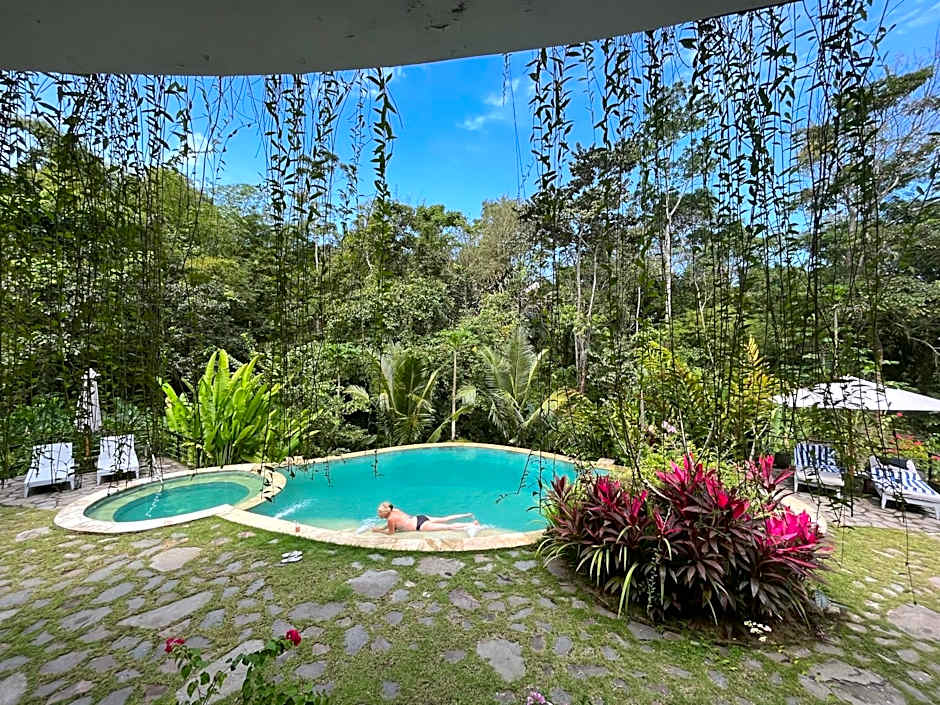 Balian Bliss Retreat Bungalow & Villas