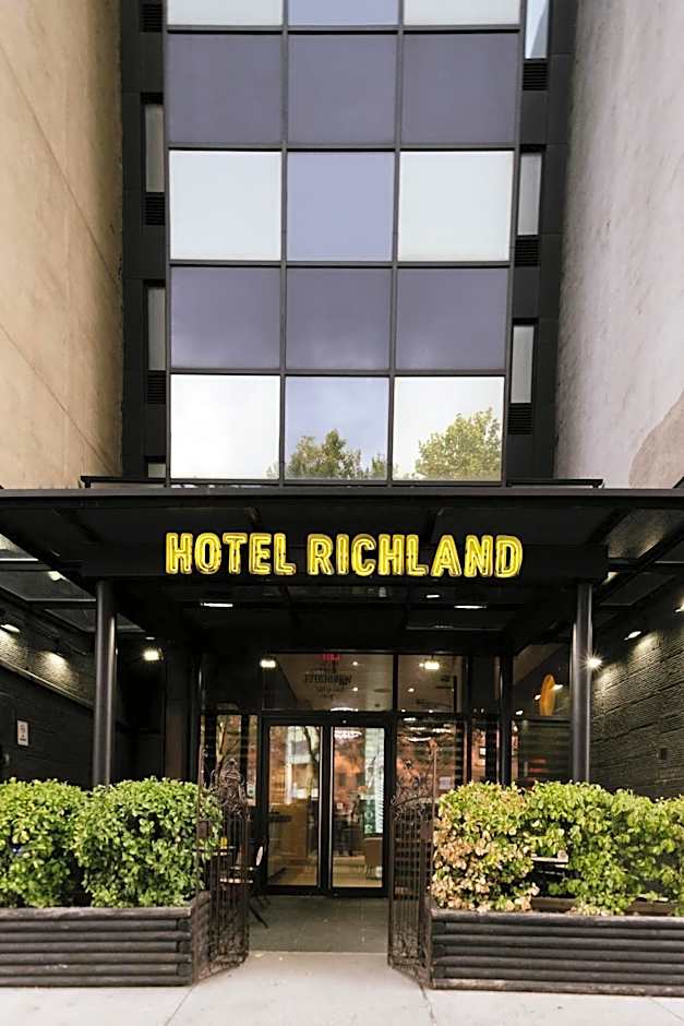 Hotel Richland LES